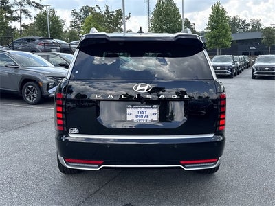 2026 Hyundai PALISADE Calligraphy FWD