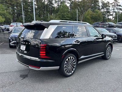 2026 Hyundai PALISADE Calligraphy FWD