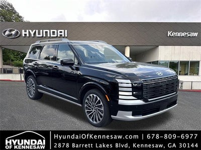 2026 Hyundai PALISADE Calligraphy FWD