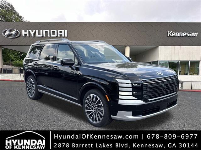 2026 Hyundai PALISADE Calligraphy FWD