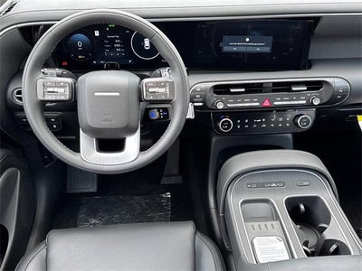 2026 Hyundai PALISADE Calligraphy FWD