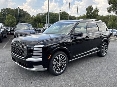 2026 Hyundai PALISADE Calligraphy FWD