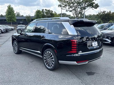 2026 Hyundai PALISADE Calligraphy FWD