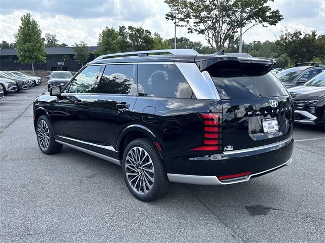 2026 Hyundai PALISADE Calligraphy FWD