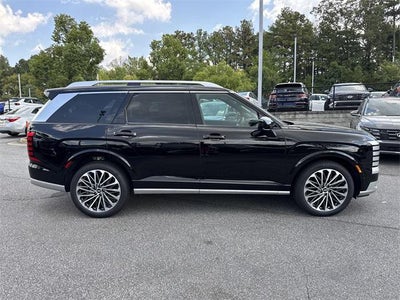 2026 Hyundai PALISADE Calligraphy FWD