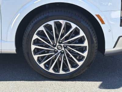 2027 Hyundai PALISADE Calligraphy FWD