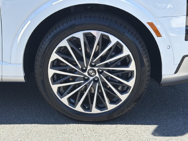 2027 Hyundai PALISADE Calligraphy FWD