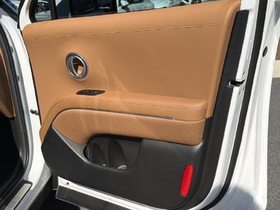 2027 Hyundai PALISADE Calligraphy FWD