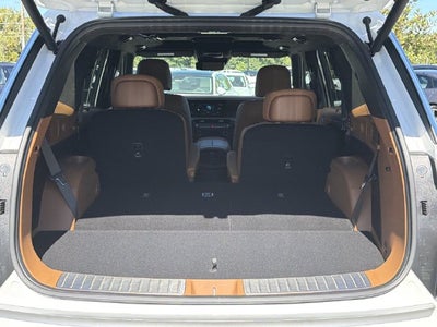 2027 Hyundai PALISADE Calligraphy FWD