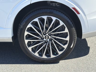 2027 Hyundai PALISADE Calligraphy FWD