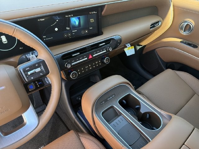 2027 Hyundai PALISADE Calligraphy FWD