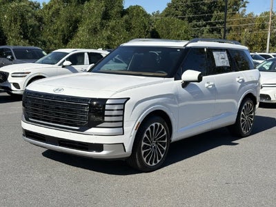 2027 Hyundai PALISADE Calligraphy FWD