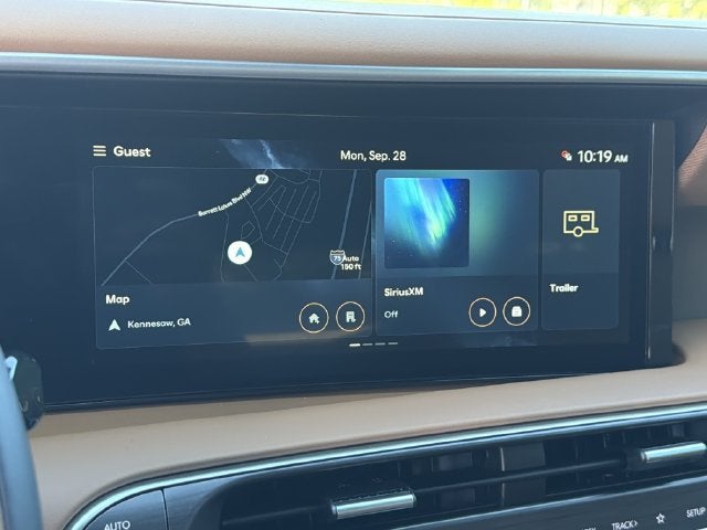 2027 Hyundai PALISADE Calligraphy FWD