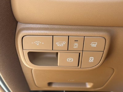 2027 Hyundai PALISADE Calligraphy FWD