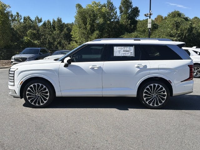 2027 Hyundai PALISADE Calligraphy FWD