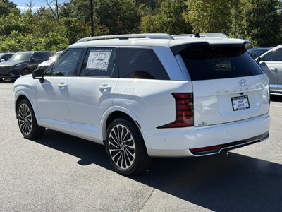2027 Hyundai PALISADE Calligraphy FWD