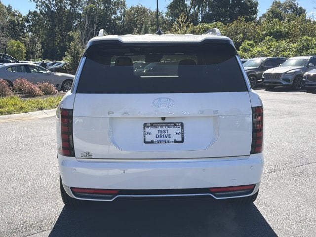 2027 Hyundai PALISADE Calligraphy FWD