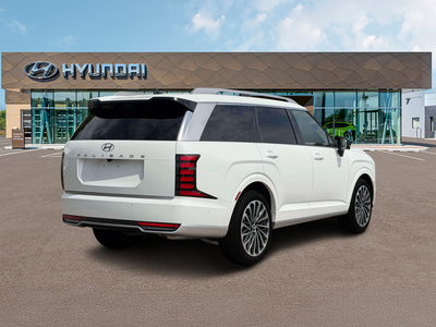 2027 Hyundai PALISADE Calligraphy FWD