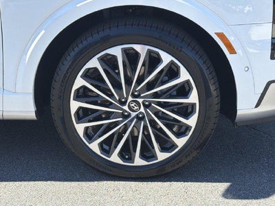 2027 Hyundai PALISADE Calligraphy FWD