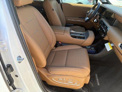 2027 Hyundai PALISADE Calligraphy FWD