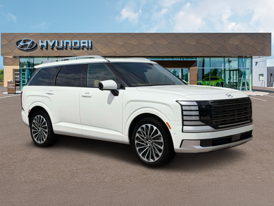2027 Hyundai PALISADE Calligraphy FWD