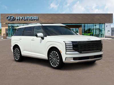 2027 Hyundai PALISADE Calligraphy FWD