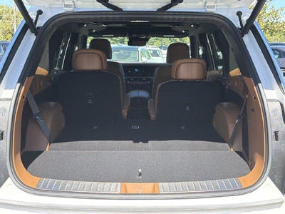2027 Hyundai PALISADE Calligraphy FWD
