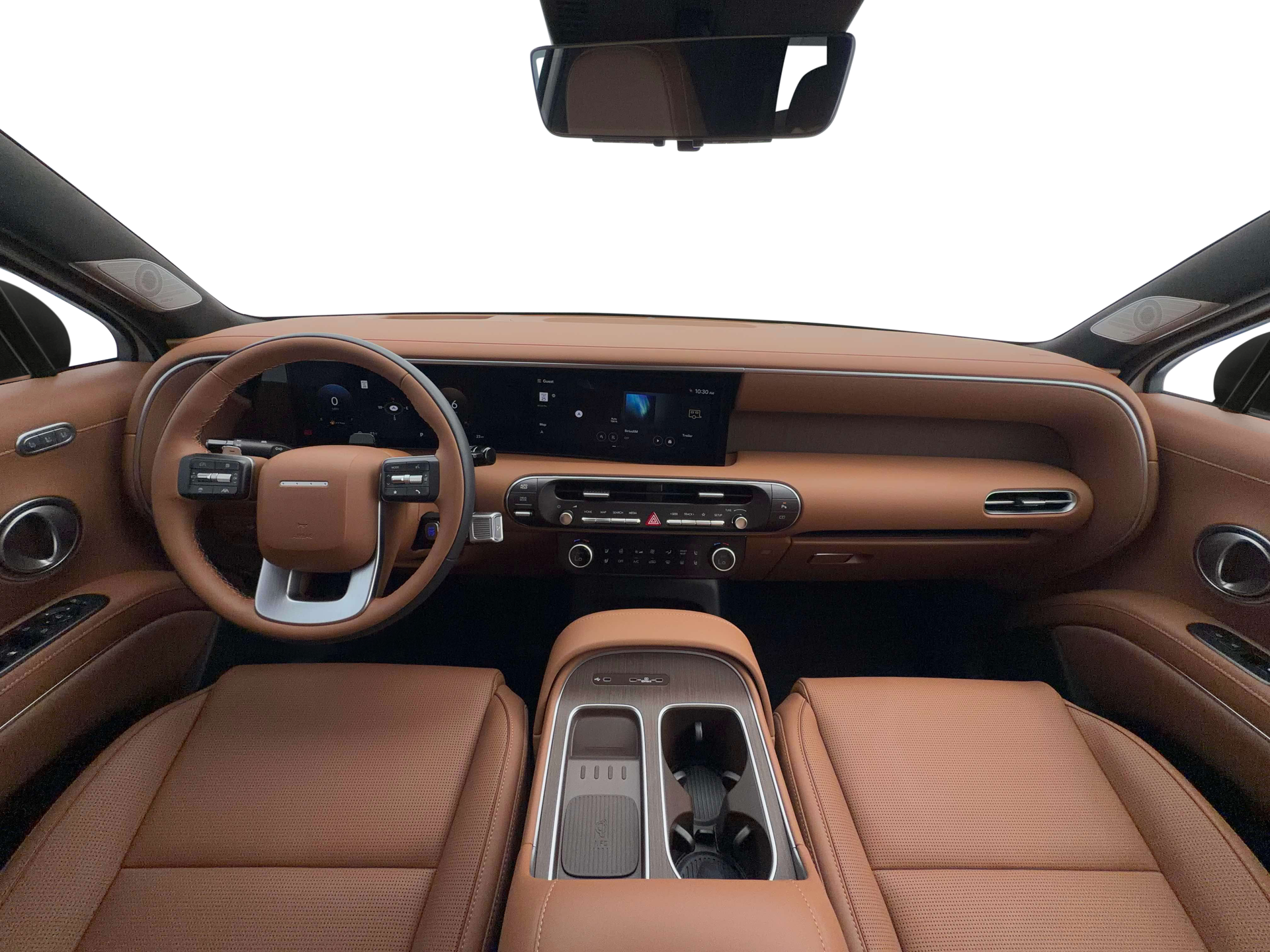 2027 Hyundai PALISADE Calligraphy FWD