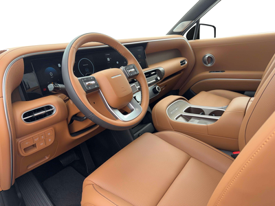 2027 Hyundai PALISADE Calligraphy FWD