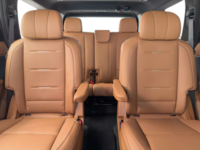 2027 Hyundai PALISADE Calligraphy FWD