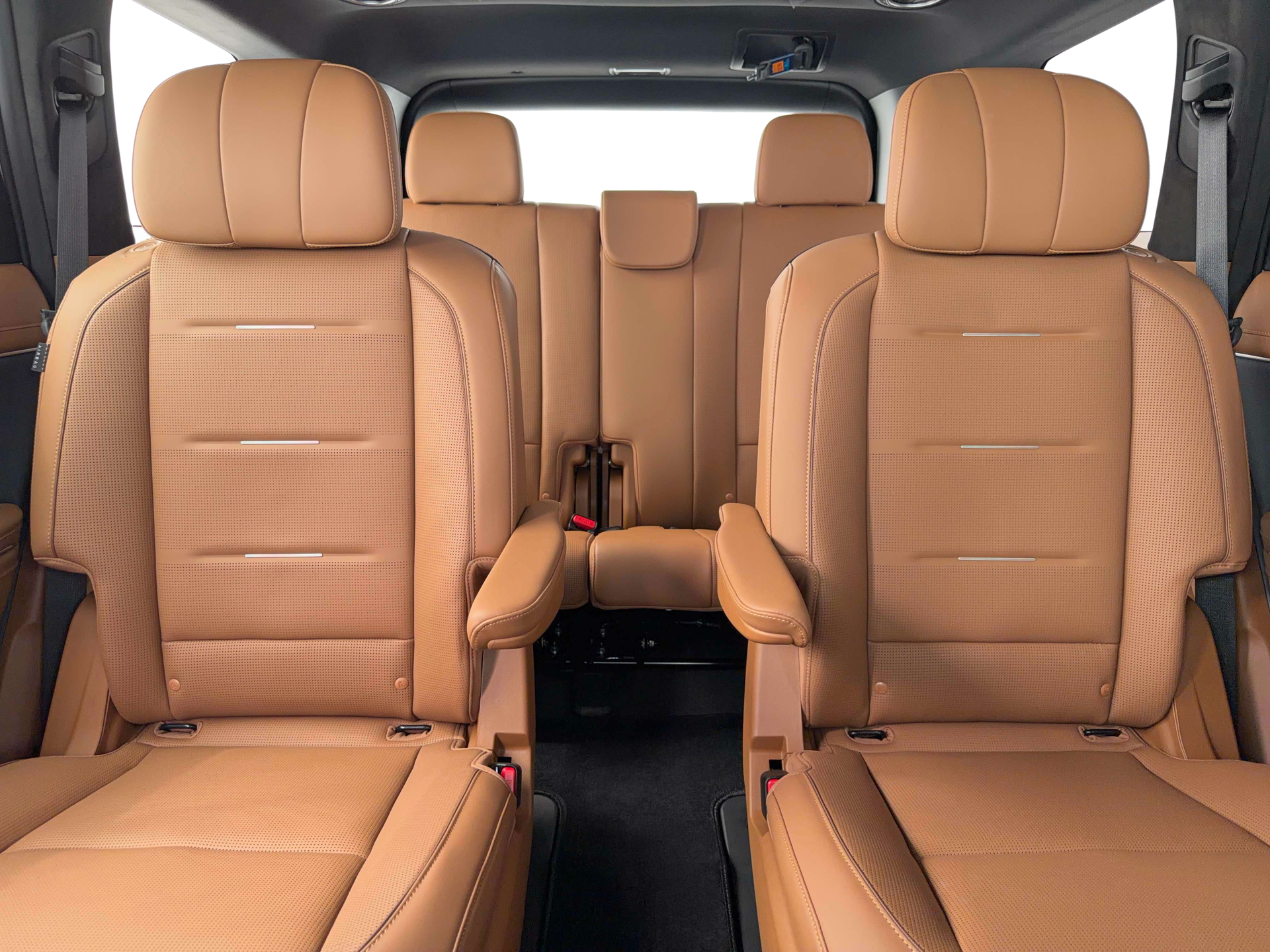 2027 Hyundai PALISADE Calligraphy FWD
