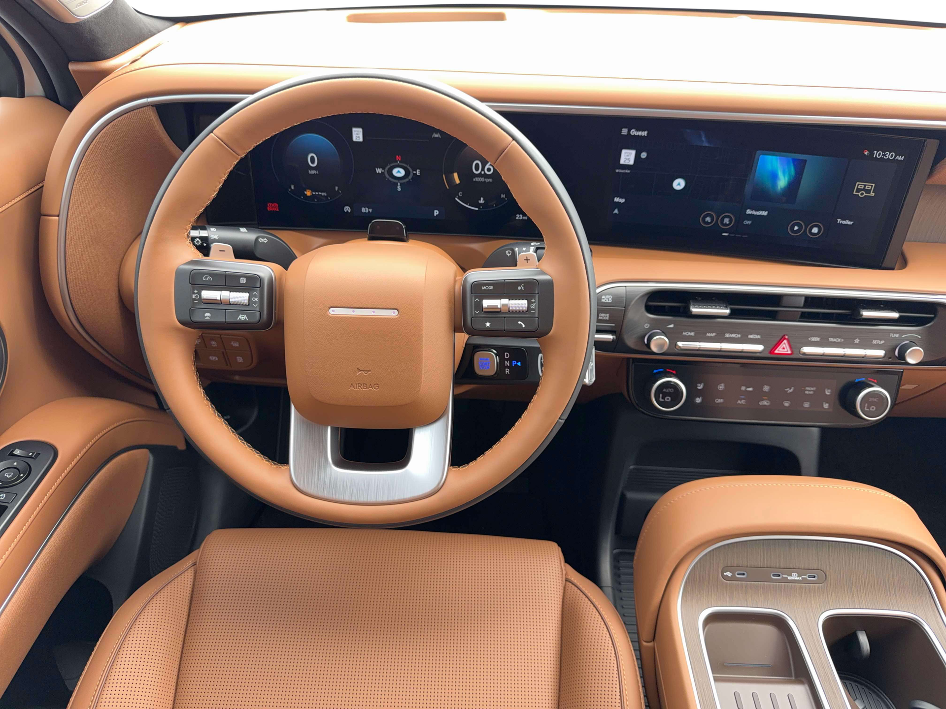 2027 Hyundai PALISADE Calligraphy FWD
