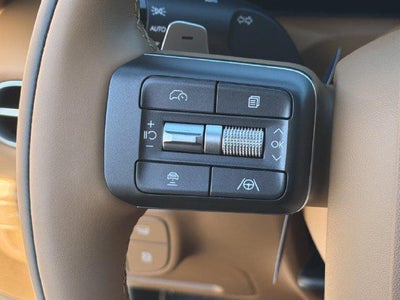 2027 Hyundai PALISADE Calligraphy FWD