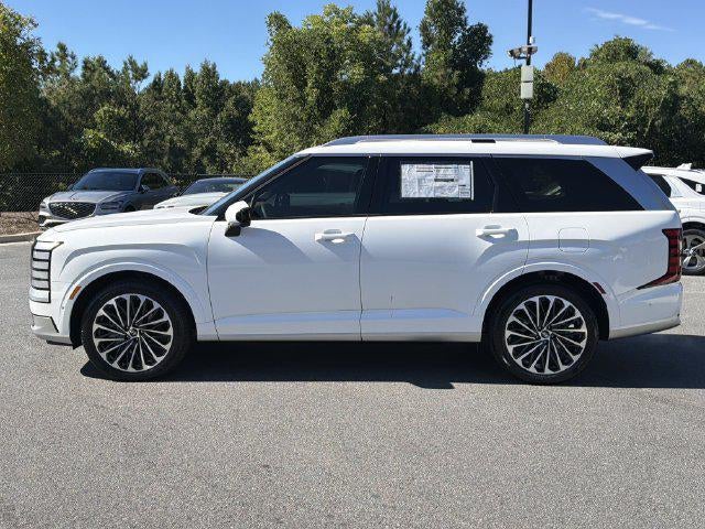 2027 Hyundai PALISADE Calligraphy FWD