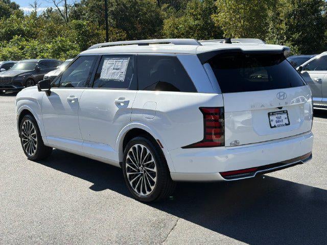 2027 Hyundai PALISADE Calligraphy FWD