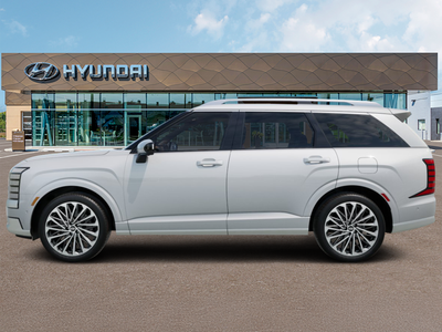 2027 Hyundai PALISADE Calligraphy FWD