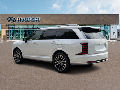 2027 Hyundai PALISADE Calligraphy FWD