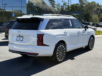 2027 Hyundai PALISADE Calligraphy FWD