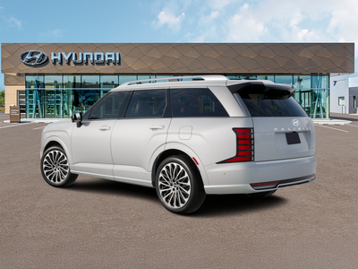 2027 Hyundai PALISADE Calligraphy FWD