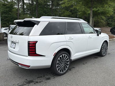 2026 Hyundai PALISADE HYBRID Calligraphy