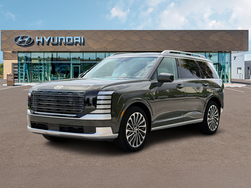 2027 Hyundai PALISADE HYBRID Calligraphy
