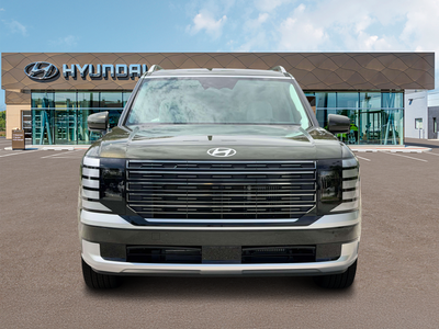2027 Hyundai PALISADE HYBRID Calligraphy