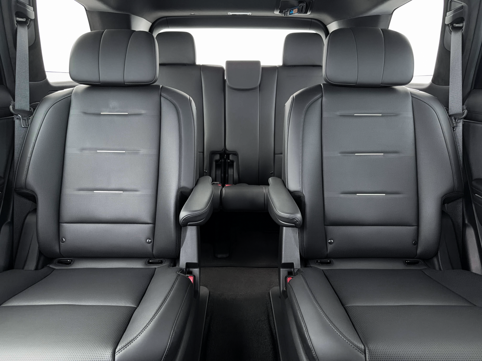 2027 Hyundai PALISADE HYBRID Calligraphy