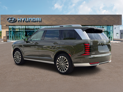2027 Hyundai PALISADE HYBRID Calligraphy