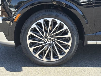 2027 Hyundai PALISADE HYBRID Calligraphy