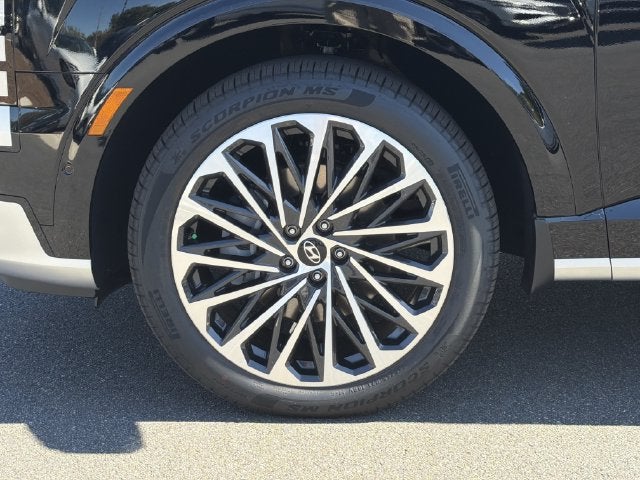 2027 Hyundai PALISADE HYBRID Calligraphy