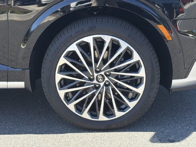 2027 Hyundai PALISADE HYBRID Calligraphy