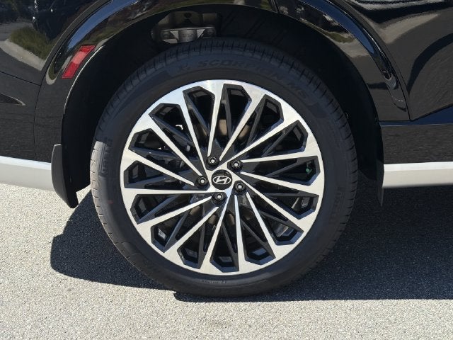 2027 Hyundai PALISADE HYBRID Calligraphy
