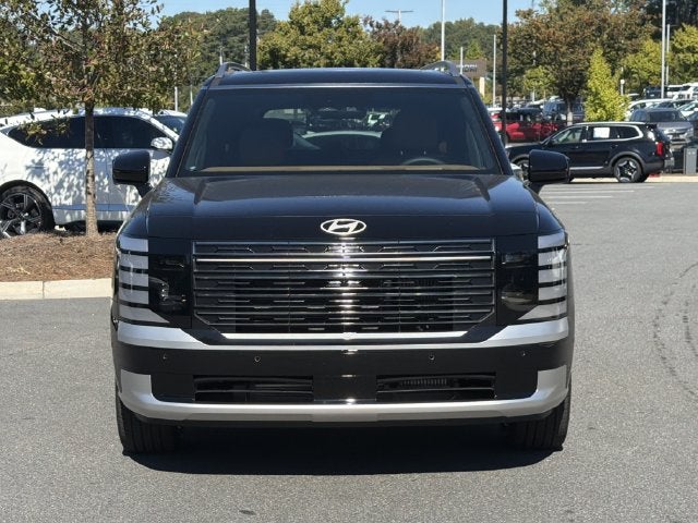 2027 Hyundai PALISADE HYBRID Calligraphy