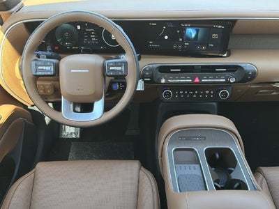 2027 Hyundai PALISADE HYBRID Calligraphy